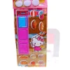 New cute cartoon simulation food street sticker gifts, children's toys, notebook planner materials, decoration wholesale for Christmas Item Picture